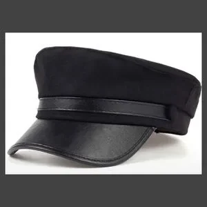帽子 VAULTROOM SAILOR HAT / BLACK 帽子 VAULTROOM SAILOR HAT / BLACK VAULTROOM SAILOR HAT